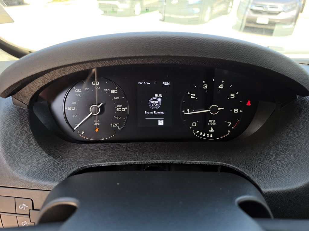 New 2026 RAM ProMaster 1500 FWD image 28
