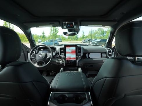New 2026 RAM 1500 Laramie w/ Night Edition AWD/4WD image 22