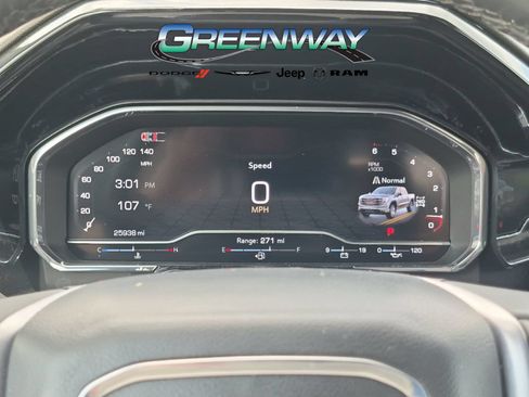 Used 2025 GMC Sierra 1500 Elevation w/ Elevation Premium Package AWD/4WD image 26