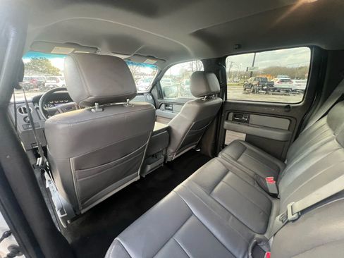 Used 2013 Ford F150 XLT w/ XLT Chrome Pkg image 17