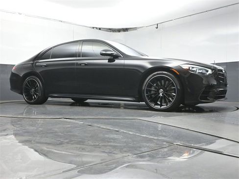 Used 2023 Mercedes-Benz S 580 4MATIC Sedan image 38