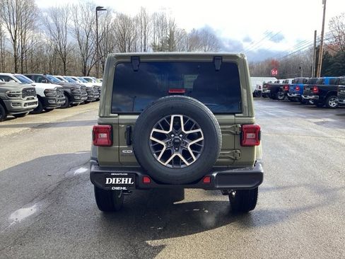 New 2026 Jeep Wrangler Sahara image 6