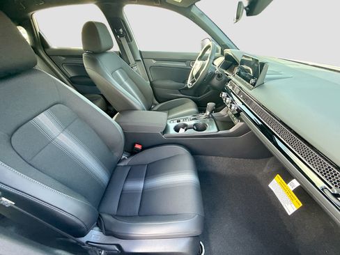 New 2026 Honda Civic Sport image 22