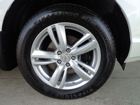 Used 2015 Acura RDX AWD w/ Technology Package image 9