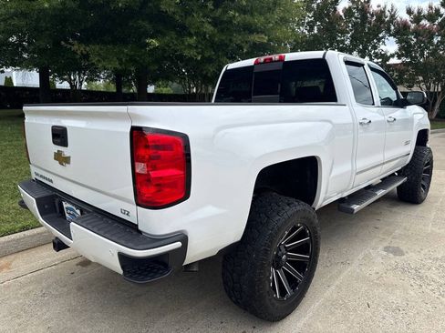 Used 2015 Chevrolet Silverado 1500 LTZ Z71 w/ Custom Sport Edition AWD/4WD image 3