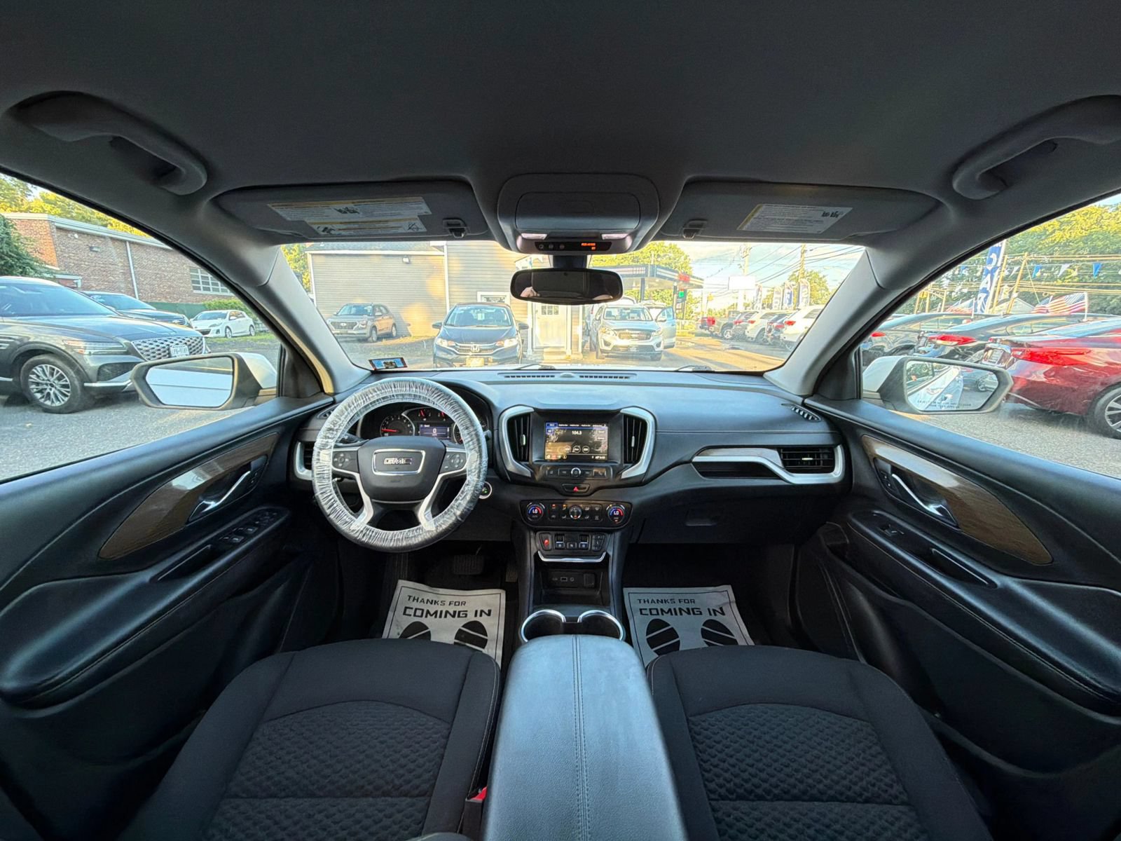 Used 2019 GMC Terrain SLE w/ Driver Convenience Package AWD/4WD image 24