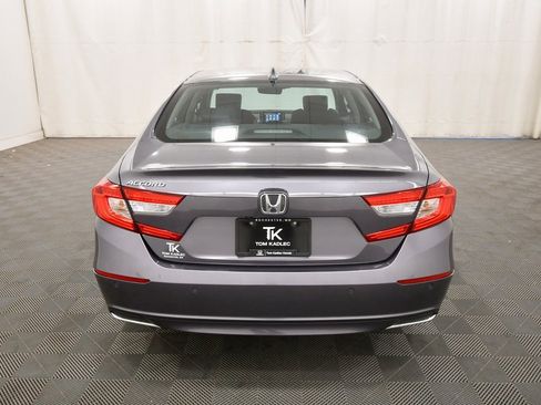 Certified 2021 Honda Accord EX-L image 6