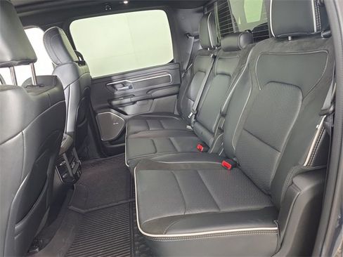 Used 2025 RAM 1500 Laramie w/ Night Edition image 20