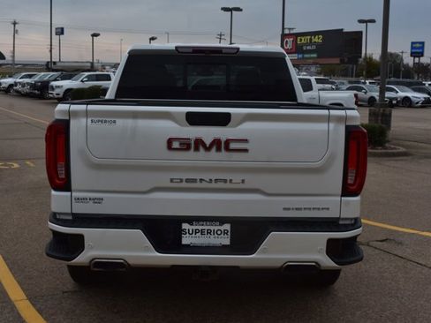 Used 2019 GMC Sierra 1500 Denali w/ Technology Package image 6