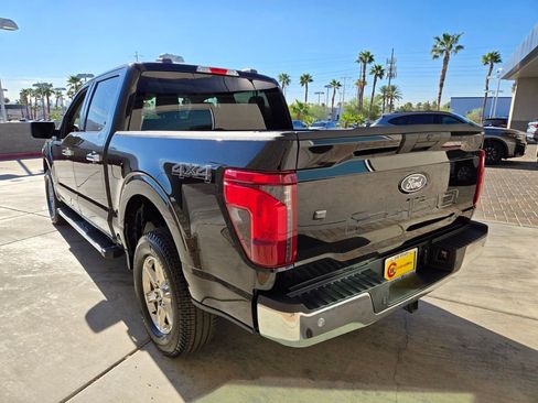 Used 2025 Ford F150 XLT w/ Equipment Group 301A Standard AWD/4WD image 3