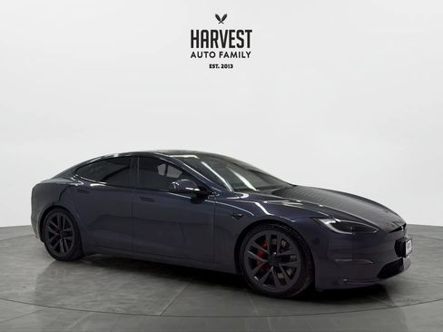 Used 2023 Tesla Model S Plaid AWD/4WD image 9