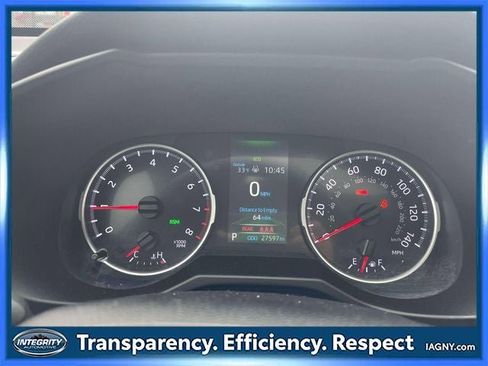 Certified 2022 Toyota RAV4 XLE w/ Convenience Package image 26