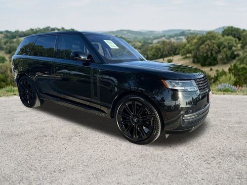 Used 2023 Land Rover Range Rover SE AWD/4WD image 1