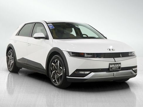 Certified 2023 Hyundai Ioniq 5 SEL image 7