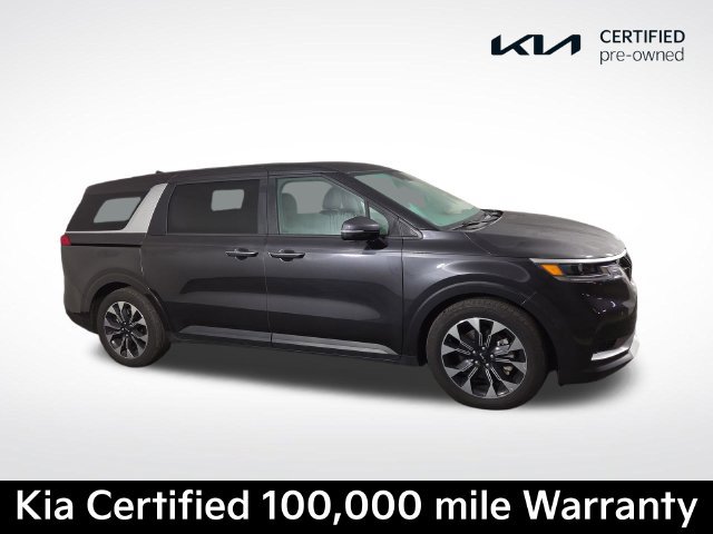 Certified 2024 Kia Carnival EX FWD image 5