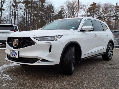 Certified 2023 Acura MDX SH-AWD w/ Technology Package image 6