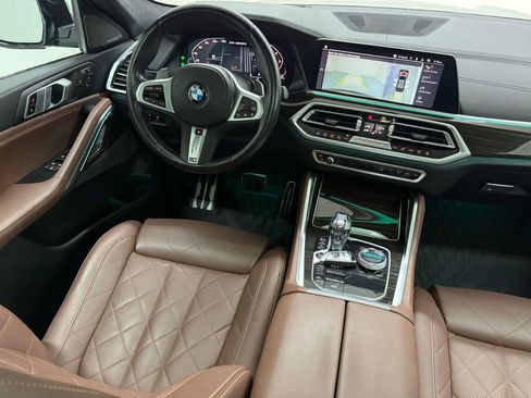 Used 2023 BMW X6 M50i w/ Executive Package image 8