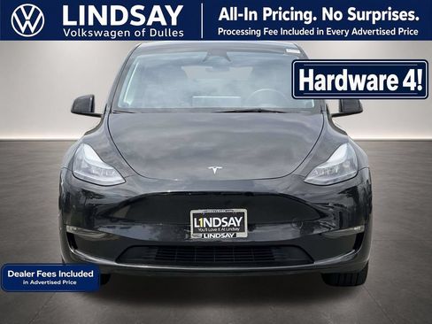 Used 2023 Tesla Model Y Long Range AWD/4WD image 3