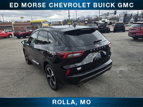 Used 2024 Ford Escape ST-Line Select w/ Tech Pack #2 image 5