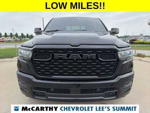 Used 2025 RAM 1500 Big Horn AWD/4WD image 3