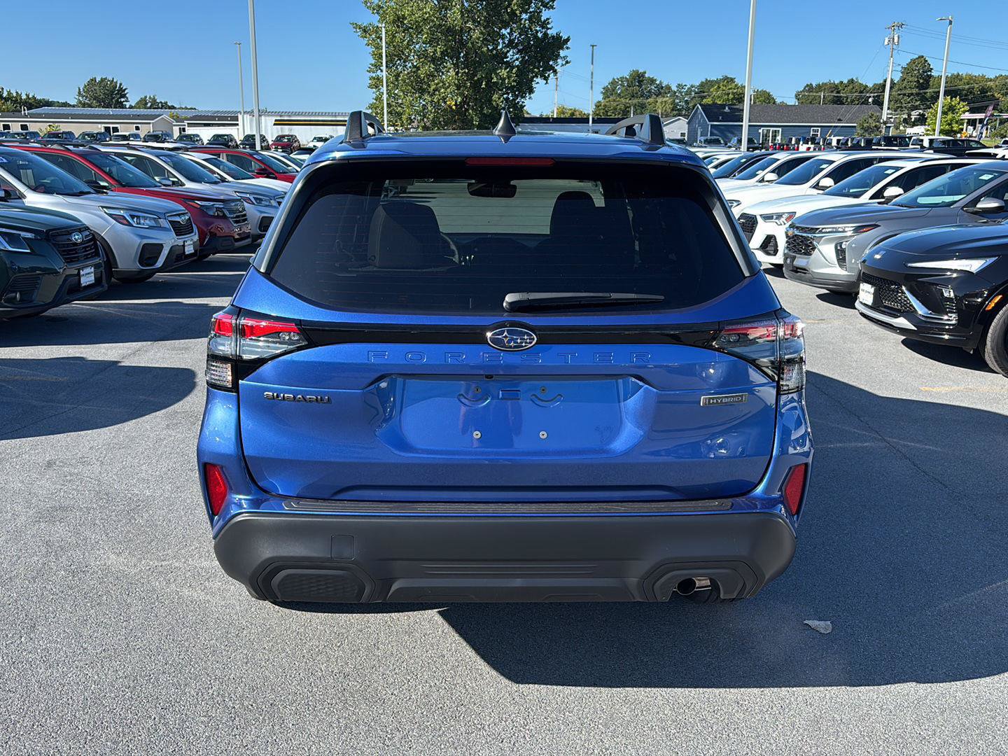 New 2026 Subaru Forester Premium AWD/4WD image 5