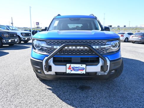New 2025 Ford Bronco Sport Big Bend image 9