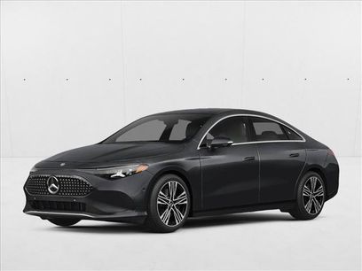 New 2027 Mercedes-Benz CLA 350