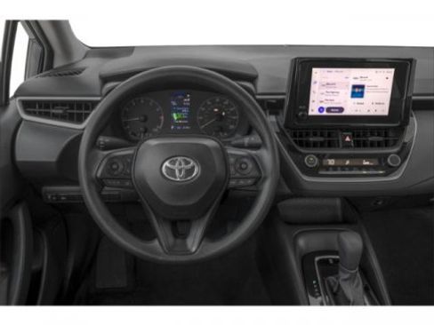 New 2026 Toyota Corolla LE w/ Carpet Mat Package (TMS) FWD image 9