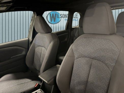 Certified 2025 Subaru Forester Premium image 22