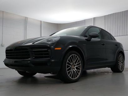 Used 2022 Porsche Cayenne Platinum Edition