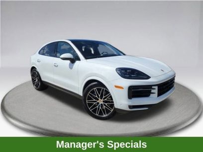 Used 2024 Porsche Cayenne
