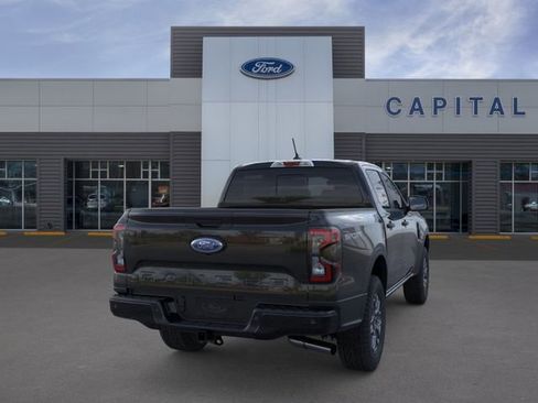 New 2026 Ford Ranger XLT w/ Trailer Tow Package RWD image 8