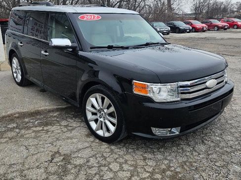 Used 2012 Ford Flex Limited w/ Equipment Group Order Code image 3