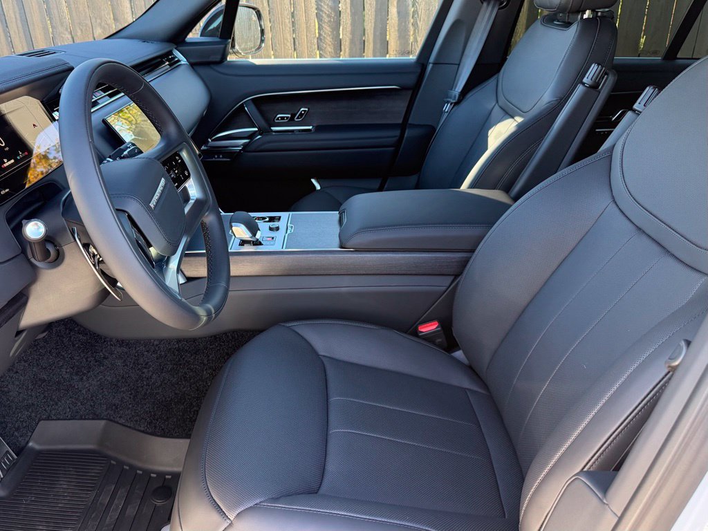 New 2027 Land Rover Range Rover SE AWD/4WD image 10