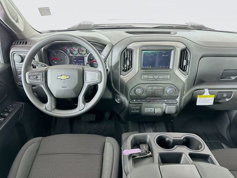 New 2026 Chevrolet Silverado 2500 Custom w/ Custom Value Package AWD/4WD image 21