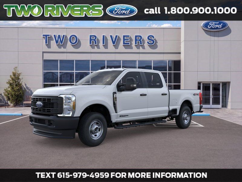 New 2026 Ford F250 XL AWD/4WD image 1