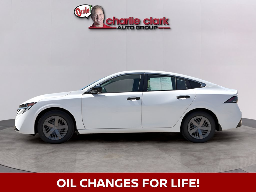 New 2027 Nissan Sentra S w/ Floor Mat Package FWD image 2
