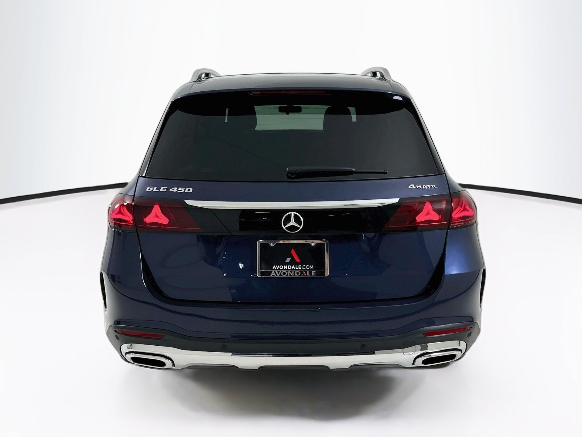 New 2027 Mercedes-Benz GLE 450 4MATIC image 7