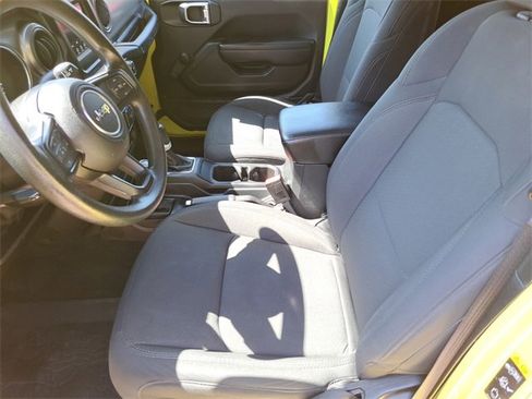 Used 2023 Jeep Wrangler Sport image 22