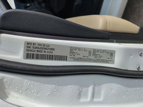 Used 2022 Dodge Durango GT w/ Trailer Tow Group IV image 23