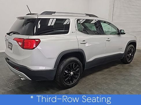 Used 2019 GMC Acadia SLT image 9