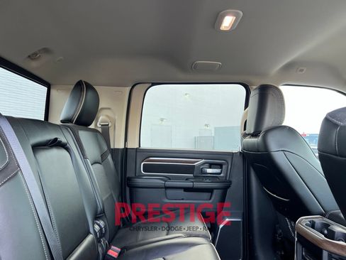 Used 2024 RAM 2500 Laramie w/ Safety Group AWD/4WD image 19