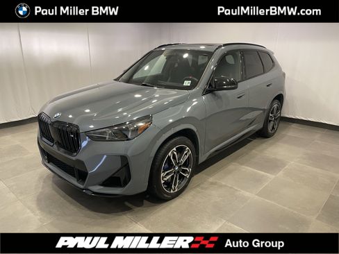 Certified 2024 BMW X1 M35i w/ Premium Package AWD/4WD image 1