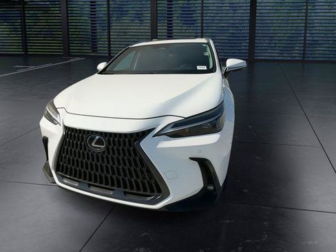Certified 2026 Lexus NX 350 AWD w/ Accessory Package (Z1) image 3
