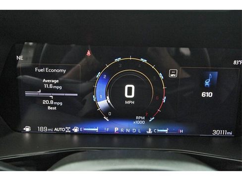 Used 2023 Chevrolet Colorado ZR2 w/ ZR2 Convenience Package III image 15