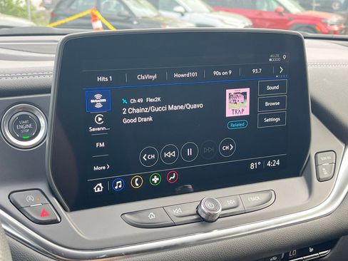 Used 2025 Chevrolet Blazer LT image 21