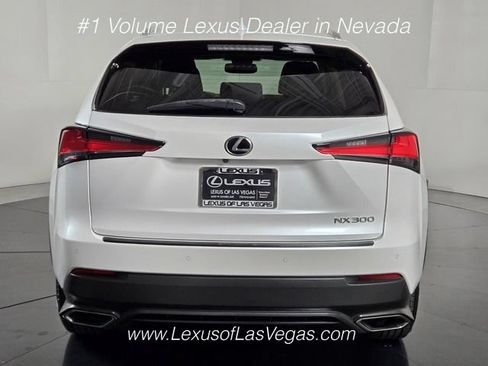 Used 2019 Lexus NX 300 FWD w/ Comfort Package image 5