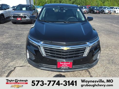 Used 2022 Chevrolet Equinox LT FWD image 3