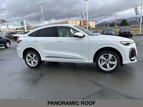 New 2025 Audi Q5 Premium Plus image 4