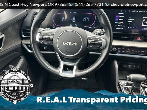 Used 2023 Kia Sportage X-Line AWD/4WD image 14
